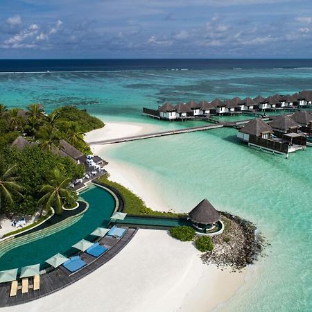 Four Seasons Resort Maldives At Kuda Huraa North Male Atoll Exterior photo