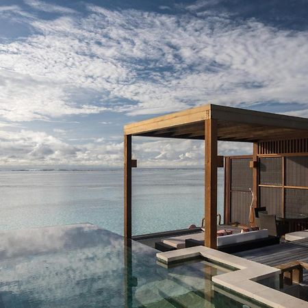 Four Seasons Resort Maldives At Kuda Huraa North Male Atoll Exterior photo