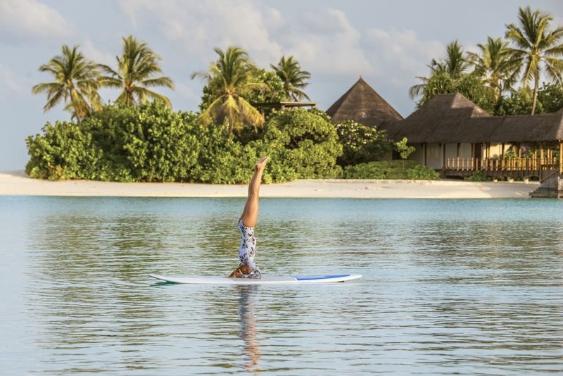 Four Seasons Resort Maldives At Kuda Huraa North Male Atoll Exterior photo