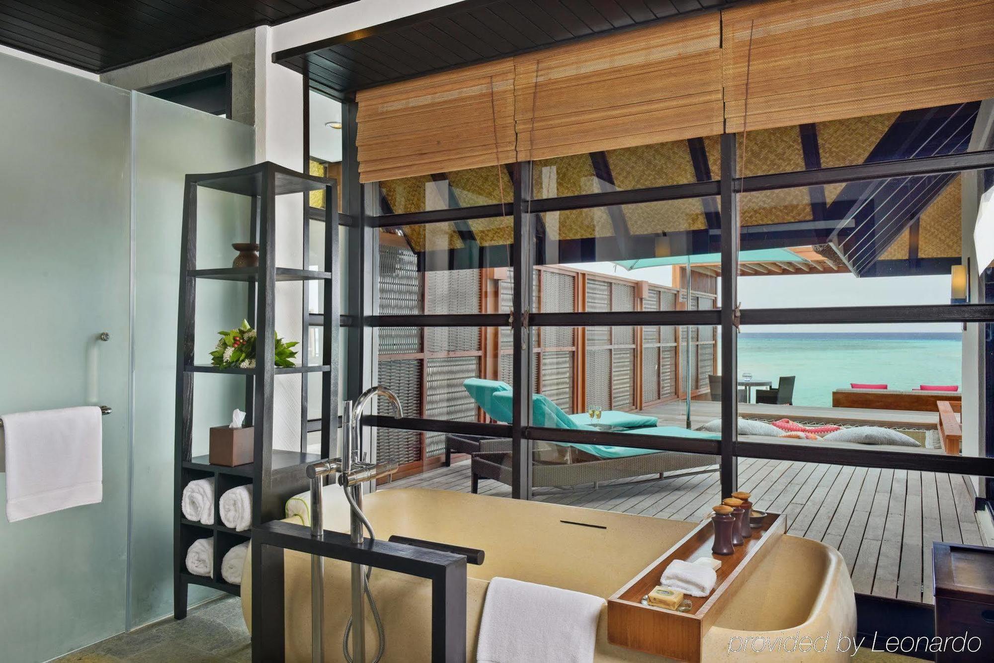 Four Seasons Resort Maldives At Kuda Huraa North Male Atoll Exterior photo