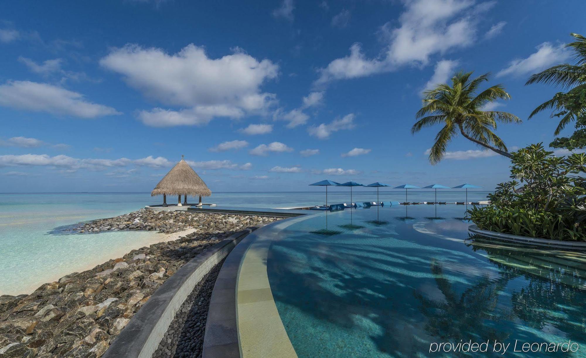 Four Seasons Resort Maldives At Kuda Huraa North Male Atoll Exterior photo