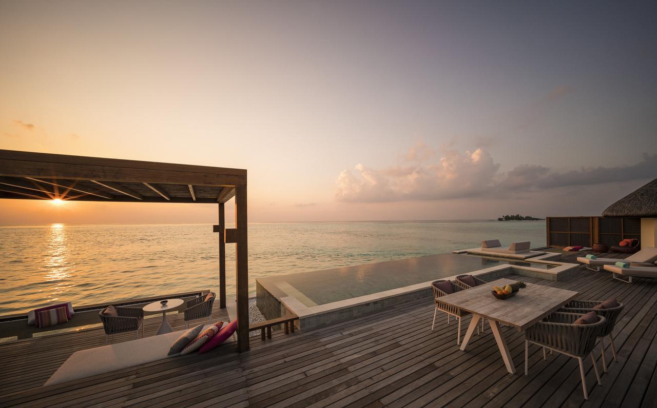 Four Seasons Resort Maldives At Kuda Huraa North Male Atoll Exterior photo