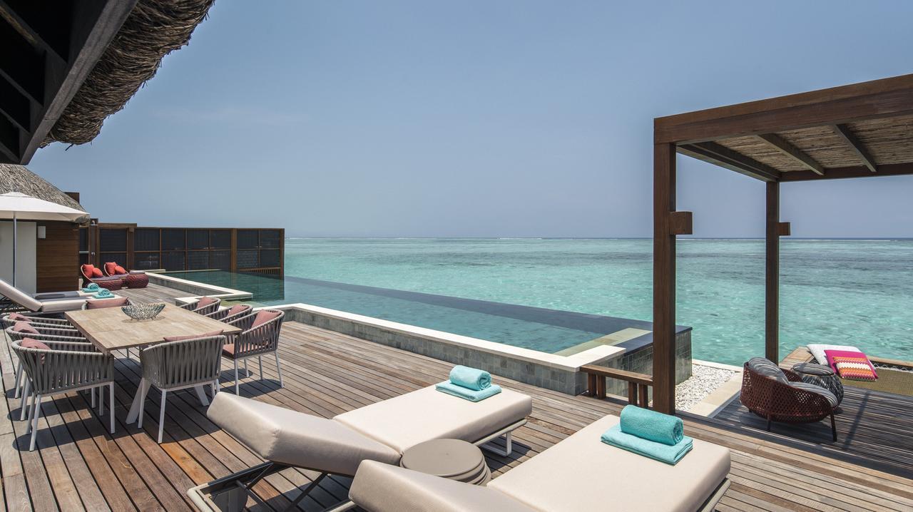 Four Seasons Resort Maldives At Kuda Huraa North Male Atoll Exterior photo