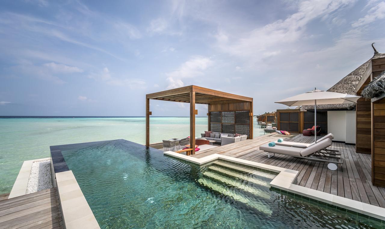 Four Seasons Resort Maldives At Kuda Huraa North Male Atoll Exterior photo