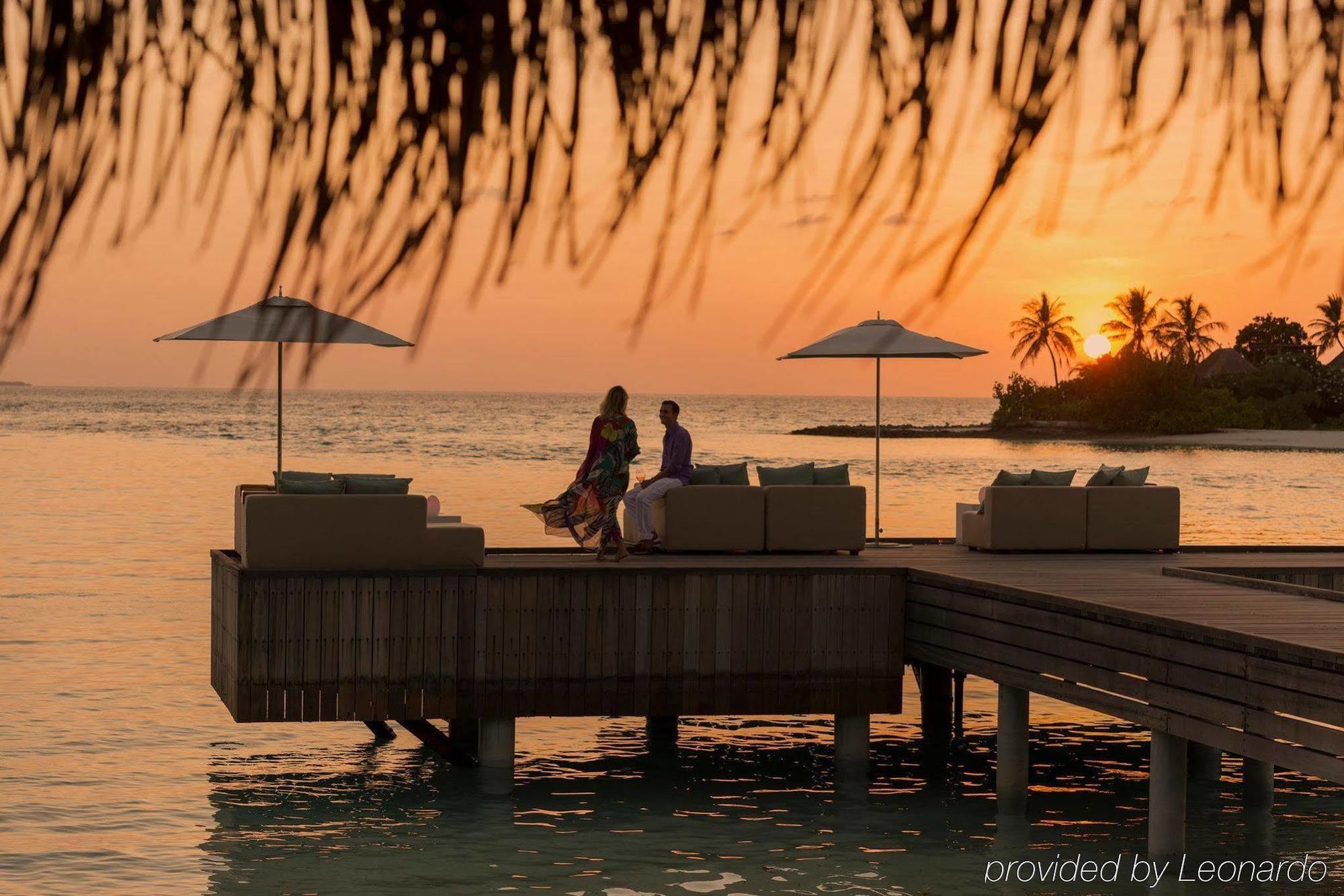 Four Seasons Resort Maldives At Kuda Huraa North Male Atoll Exterior photo