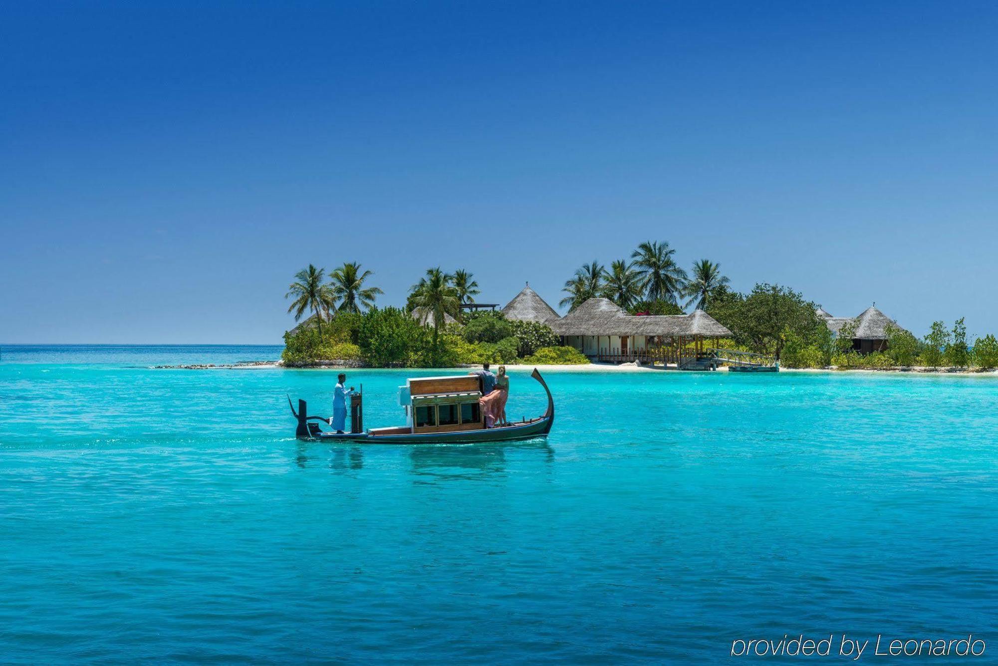 Four Seasons Resort Maldives At Kuda Huraa North Male Atoll Exterior photo