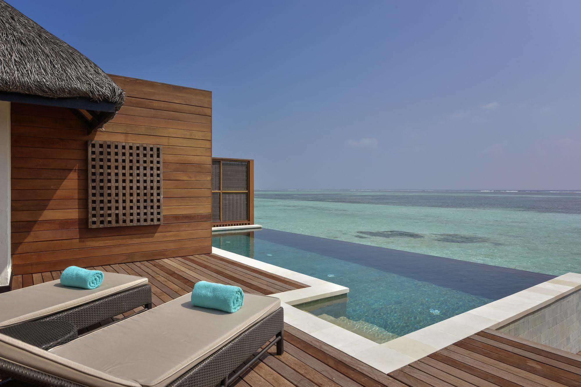 Four Seasons Resort Maldives At Kuda Huraa North Male Atoll Exterior photo