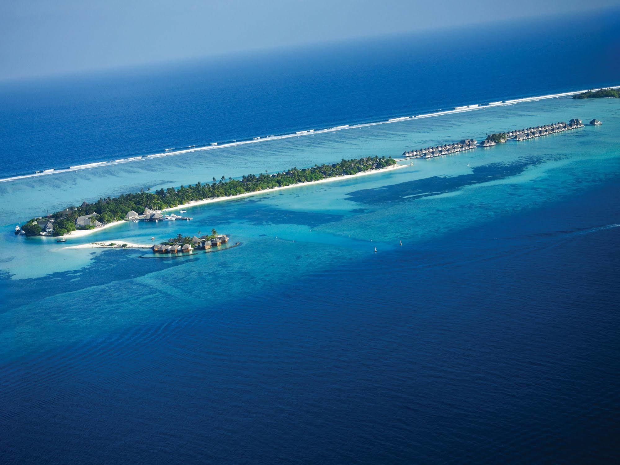 Four Seasons Resort Maldives At Kuda Huraa North Male Atoll Exterior photo