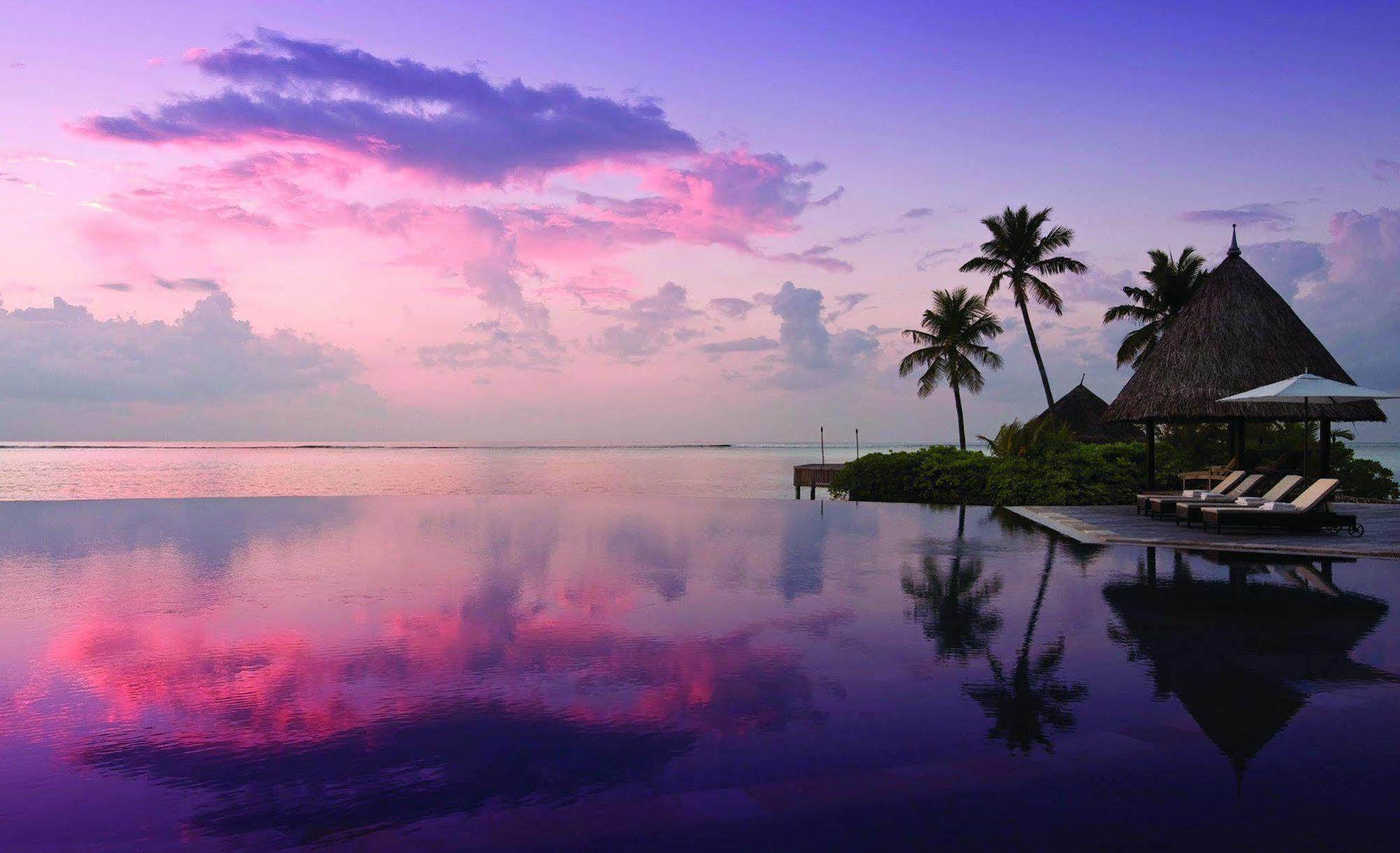 Four Seasons Resort Maldives At Kuda Huraa North Male Atoll Exterior photo