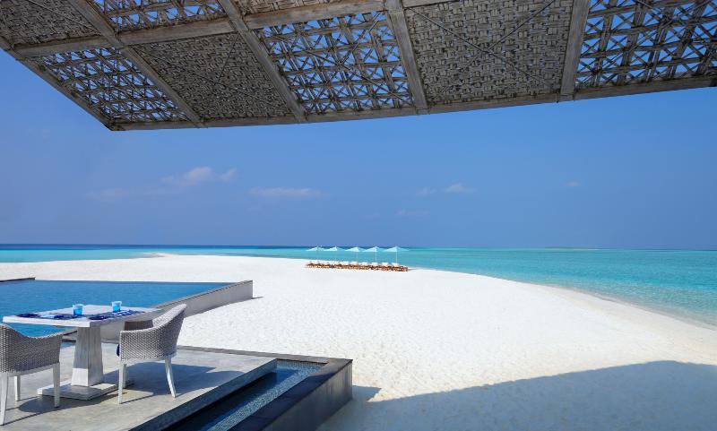 Four Seasons Resort Maldives At Kuda Huraa North Male Atoll Exterior photo