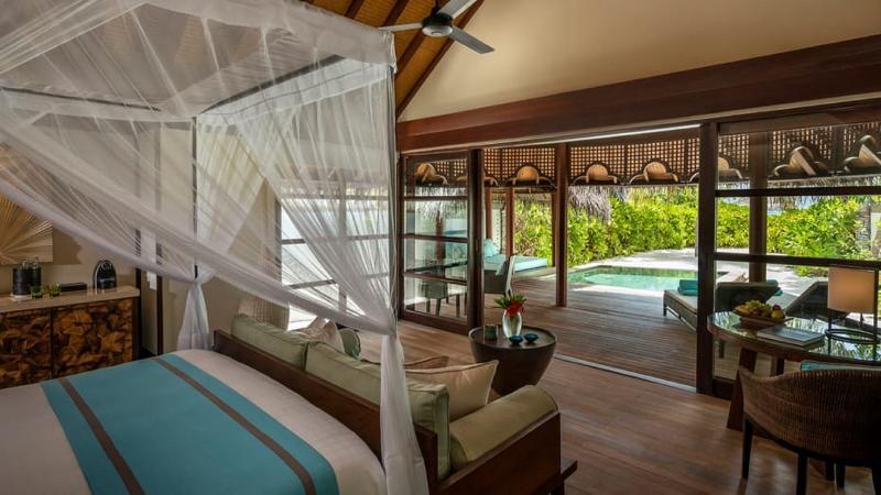 Four Seasons Resort Maldives At Kuda Huraa North Male Atoll Exterior photo