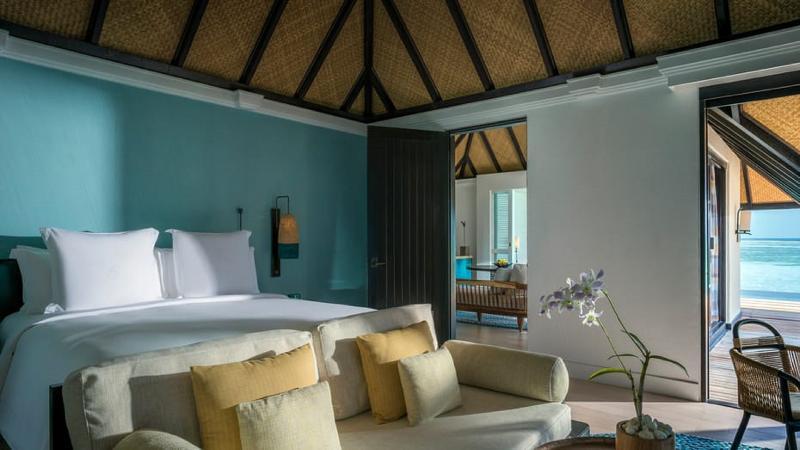 Four Seasons Resort Maldives At Kuda Huraa North Male Atoll Exterior photo