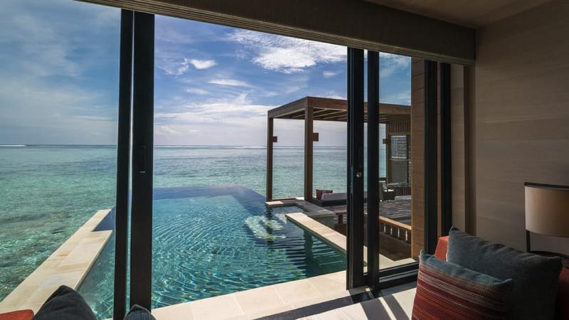 Four Seasons Resort Maldives At Kuda Huraa North Male Atoll Exterior photo