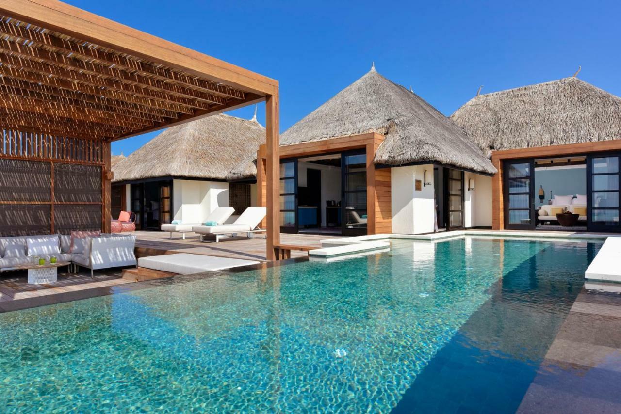 Four Seasons Resort Maldives At Kuda Huraa North Male Atoll Exterior photo