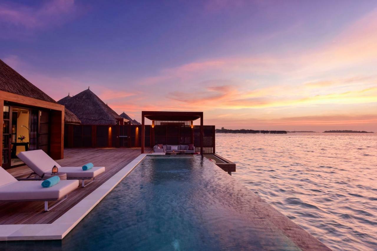 Four Seasons Resort Maldives At Kuda Huraa North Male Atoll Exterior photo