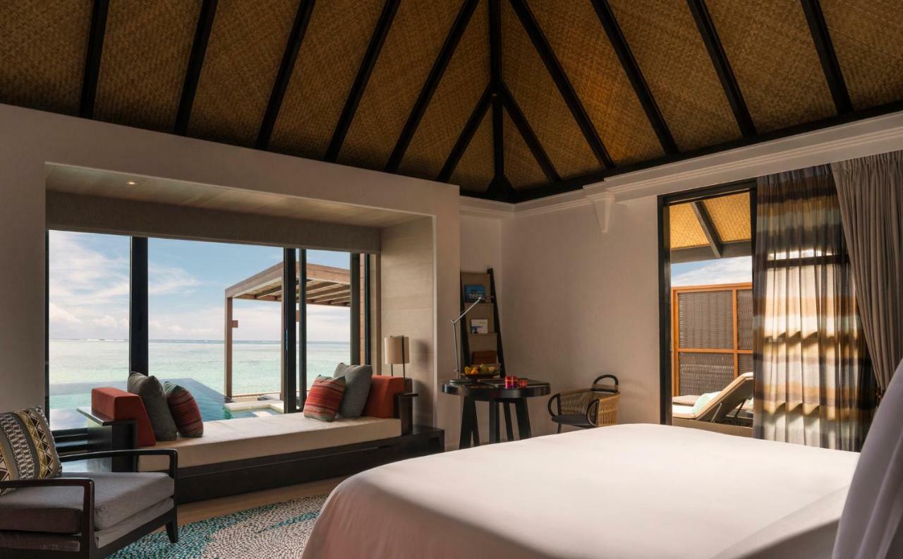 Four Seasons Resort Maldives At Kuda Huraa North Male Atoll Exterior photo