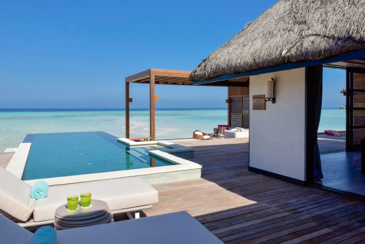 Four Seasons Resort Maldives At Kuda Huraa North Male Atoll Exterior photo