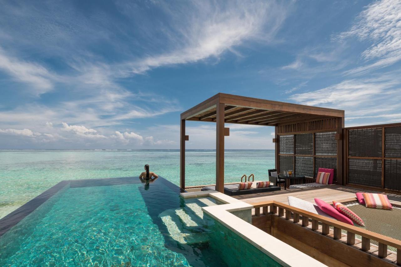 Four Seasons Resort Maldives At Kuda Huraa North Male Atoll Exterior photo