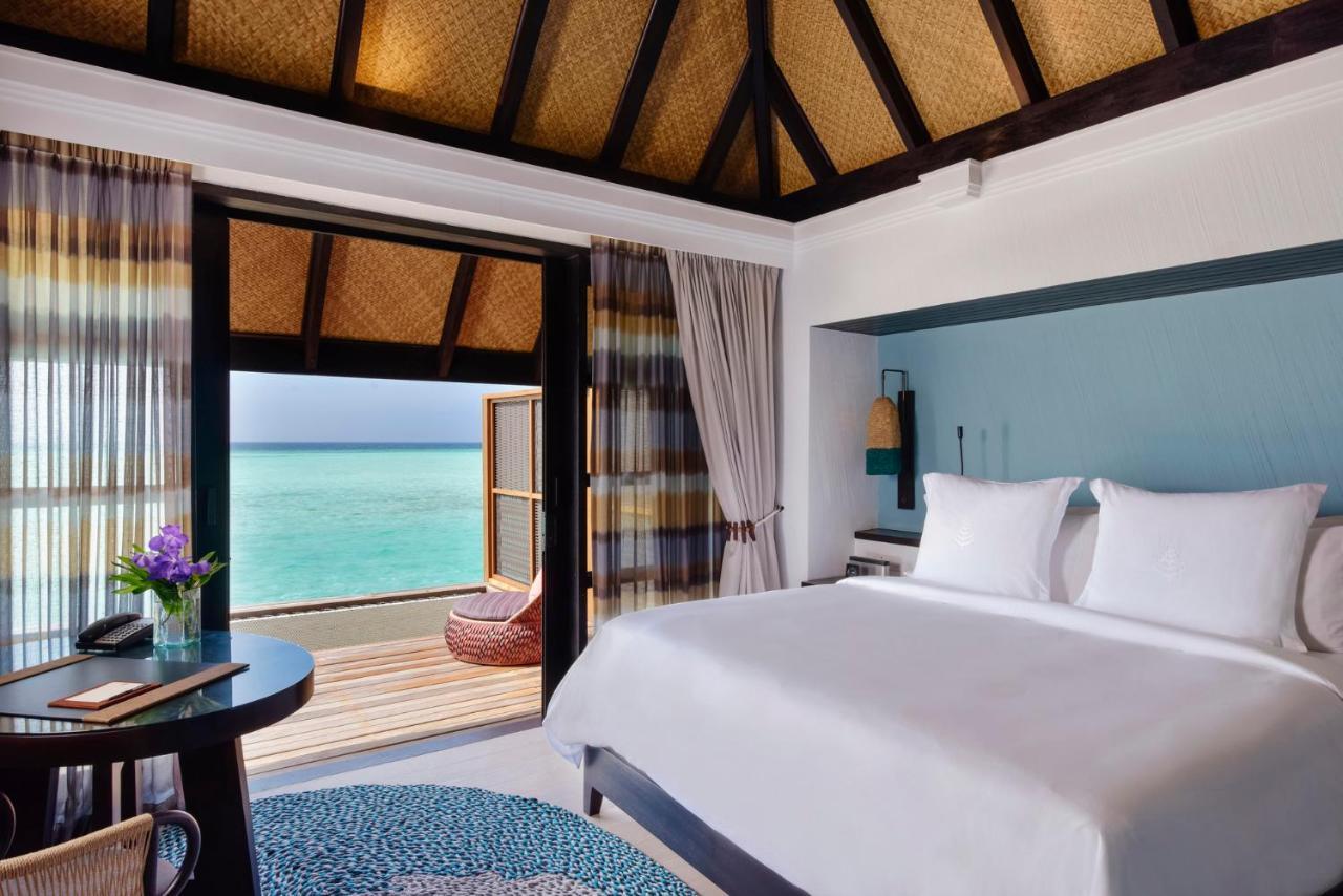 Four Seasons Resort Maldives At Kuda Huraa North Male Atoll Exterior photo