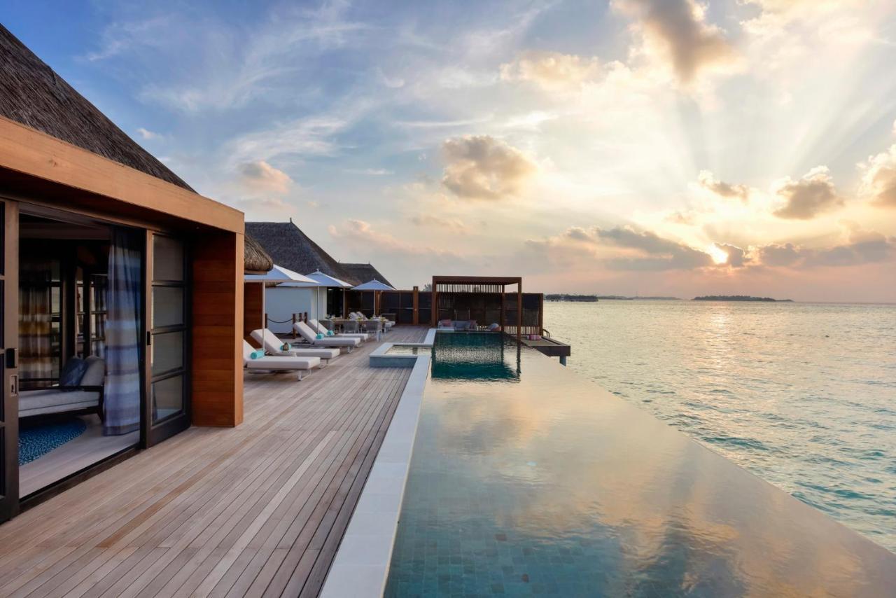 Four Seasons Resort Maldives At Kuda Huraa North Male Atoll Exterior photo