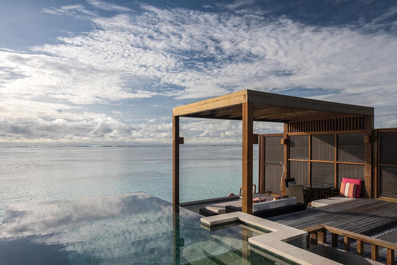 Four Seasons Resort Maldives At Kuda Huraa North Male Atoll Exterior photo